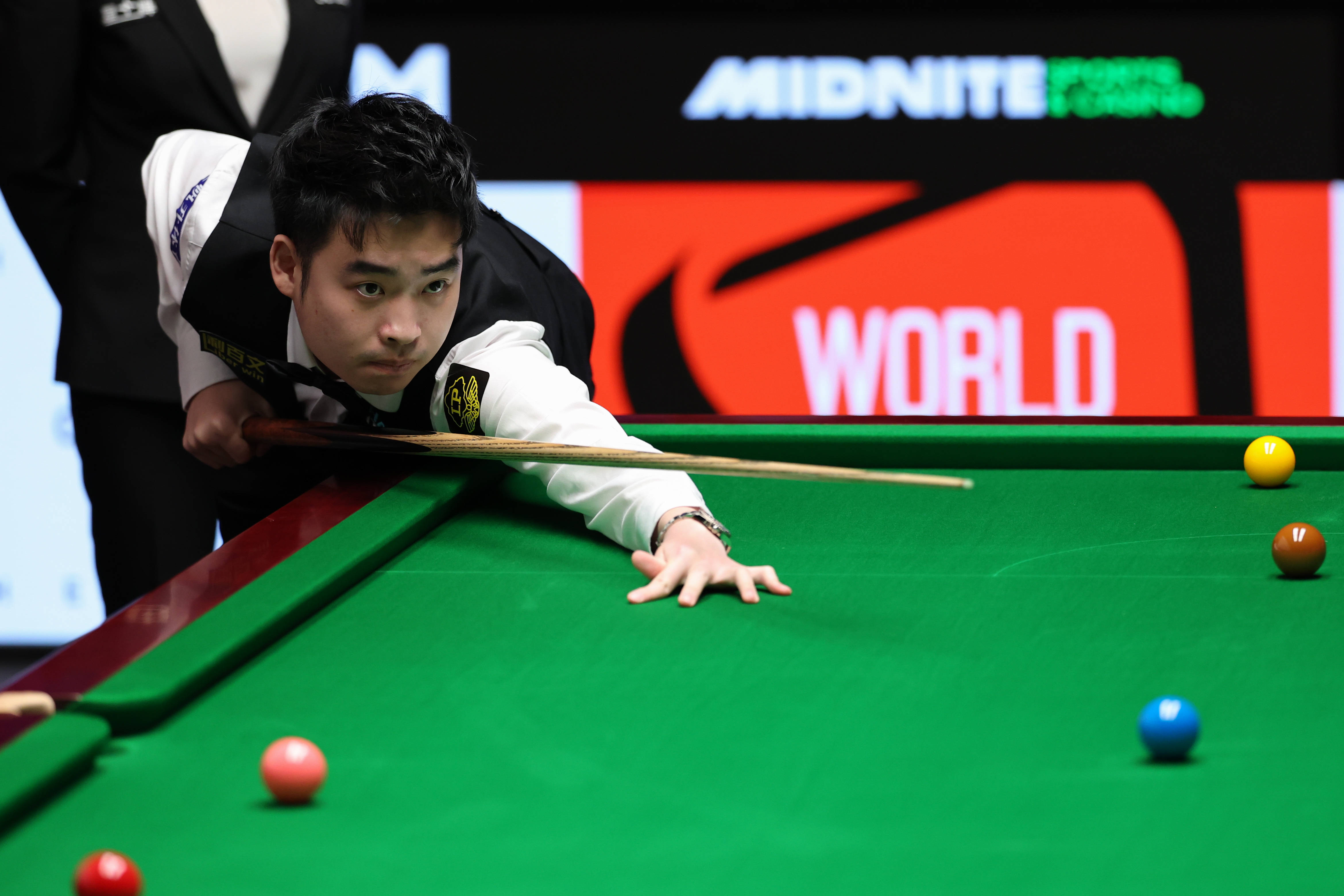 体面临对手 体面临对手